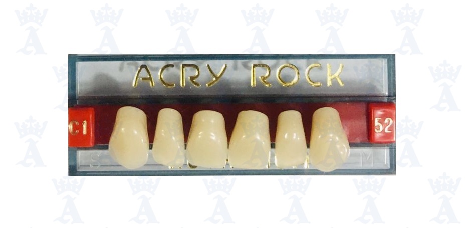 DIENTES ACRY ROCK C1 S52