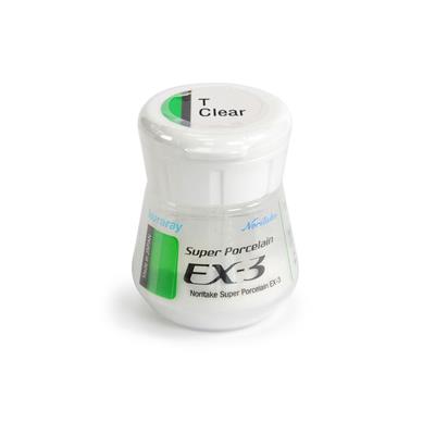NORITAKE EX-3 TRANSLUCENT T CLEAR 10GR