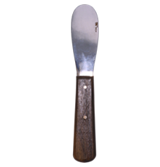 ESPATULA INOX CASTOR ARAIN