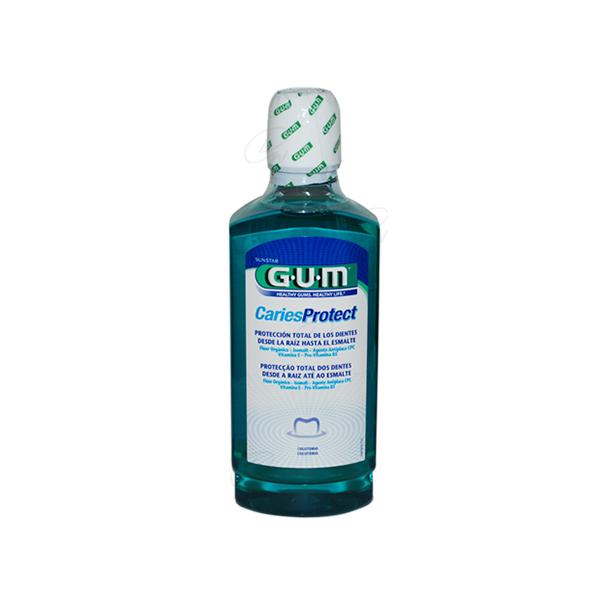 ENJUAGUE CARIES PROTECT 500 ML 1715