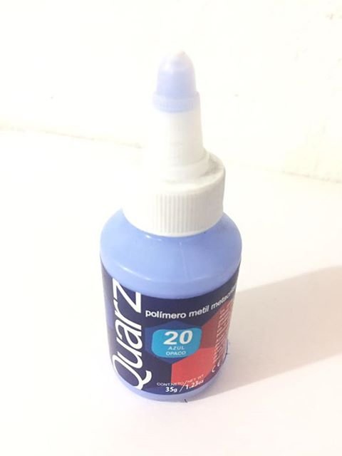 ACRILICO RAPIDO QUARZ 35GR 20