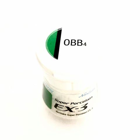 NORITAKE EX-3 OPACIOUS BODY OBB4 10G