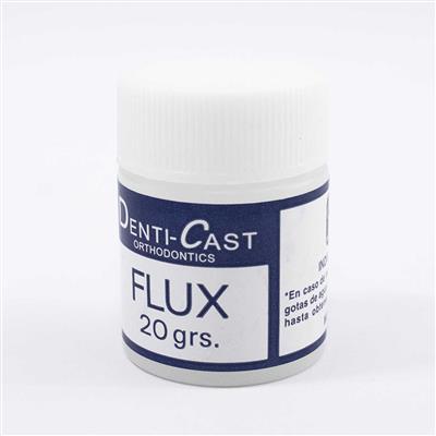FLUX 20G DENTI CAST