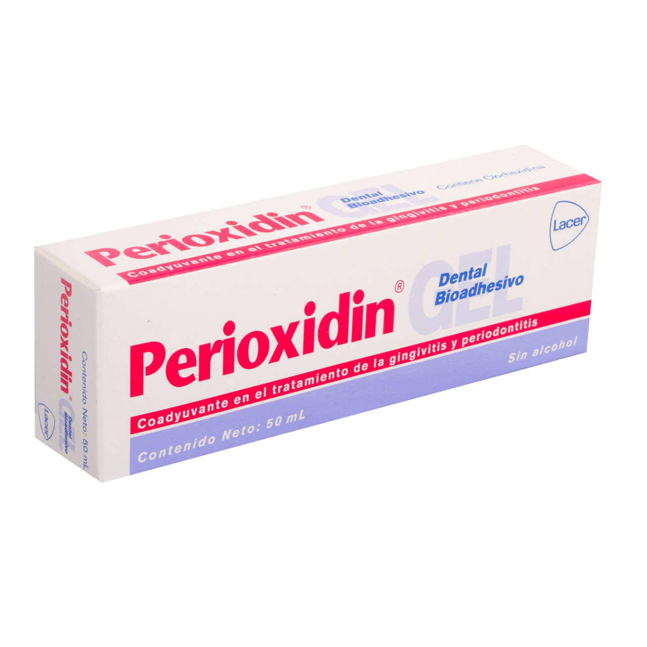 PERIOXIDIN GEL ADHESIVO 50ML