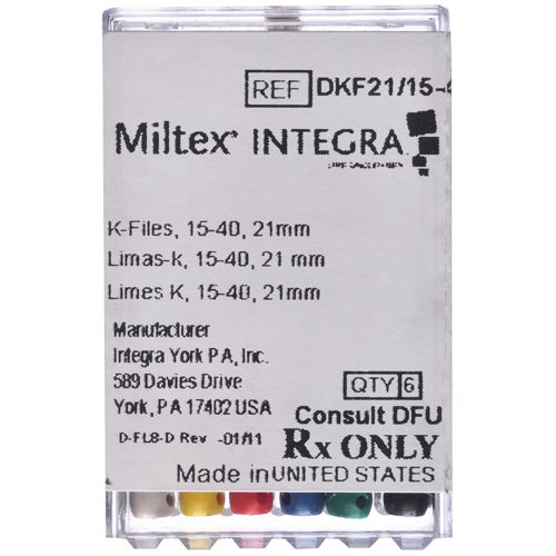 LIMA FLEX R No 15-40 21 MM MILTEX