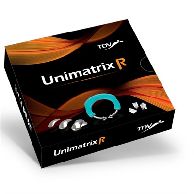 UNIMATRIX R-25 MATRICES+1ANILLO+4
