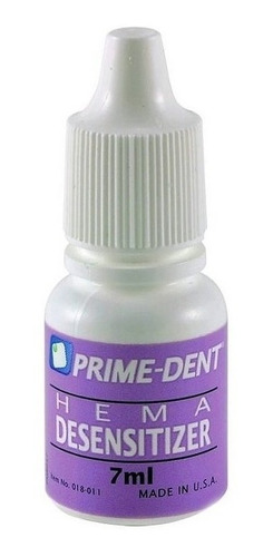 HEMA DESENSITIZER 7 ML PRIME DENT