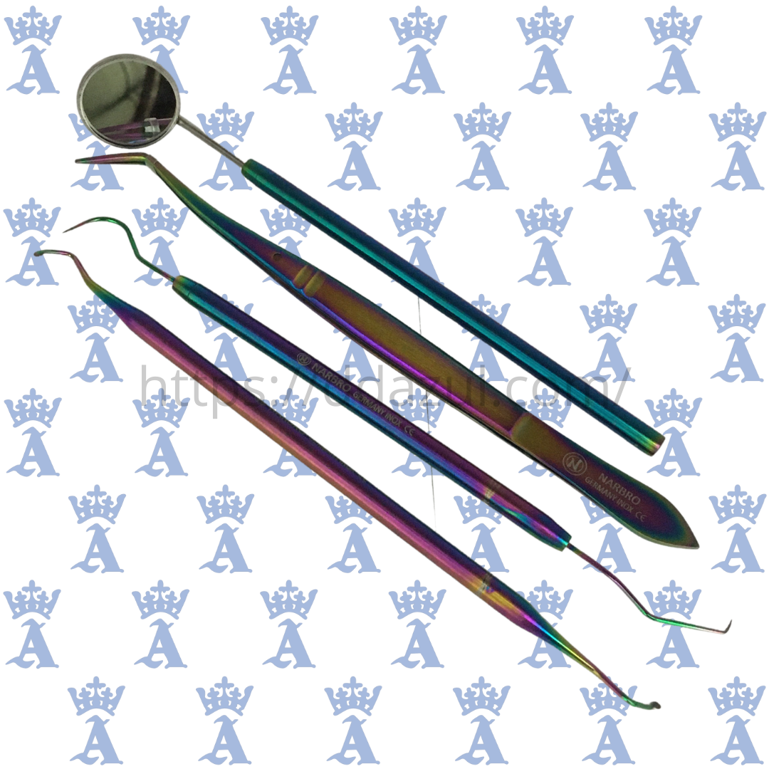 1X4 BASICO NARBRO TITANIO TORNASOL