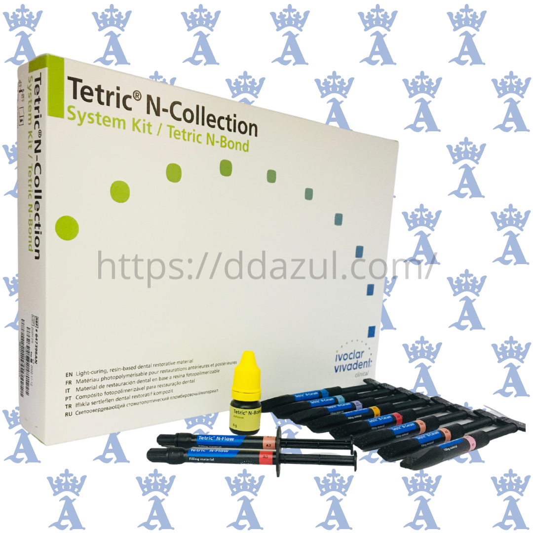 TETRIC N COLLECTION 10 JER