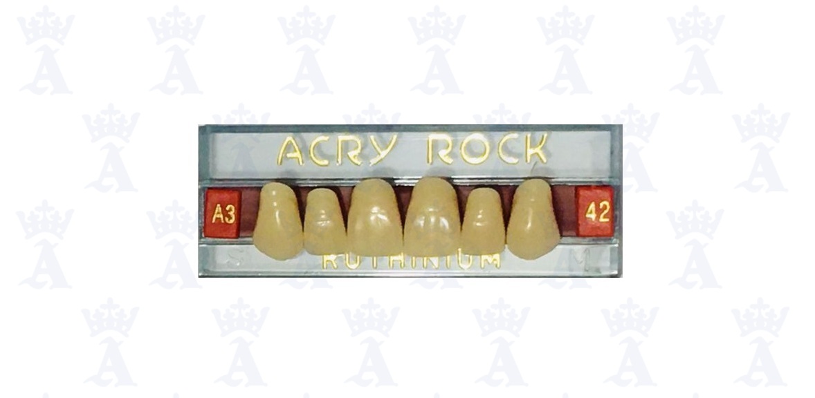 DIENTES ACRY ROCK A3 S42