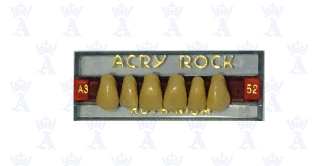 DIENTES ACRY ROCK A3 S52