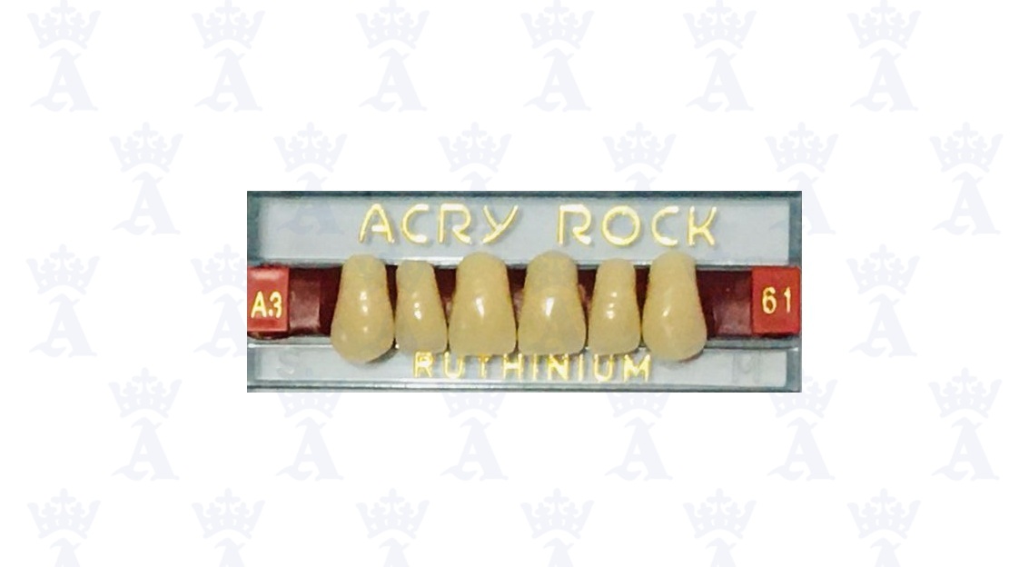 DIENTES ACRY ROCK A3 S61