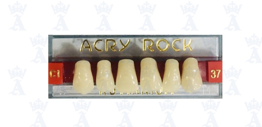 DIENTES ACRY ROCK C1 S37