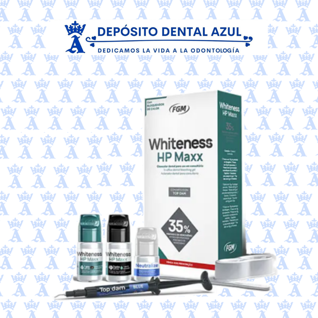 WHITENESS HP MAXX 35 VERDE 3 P FGM