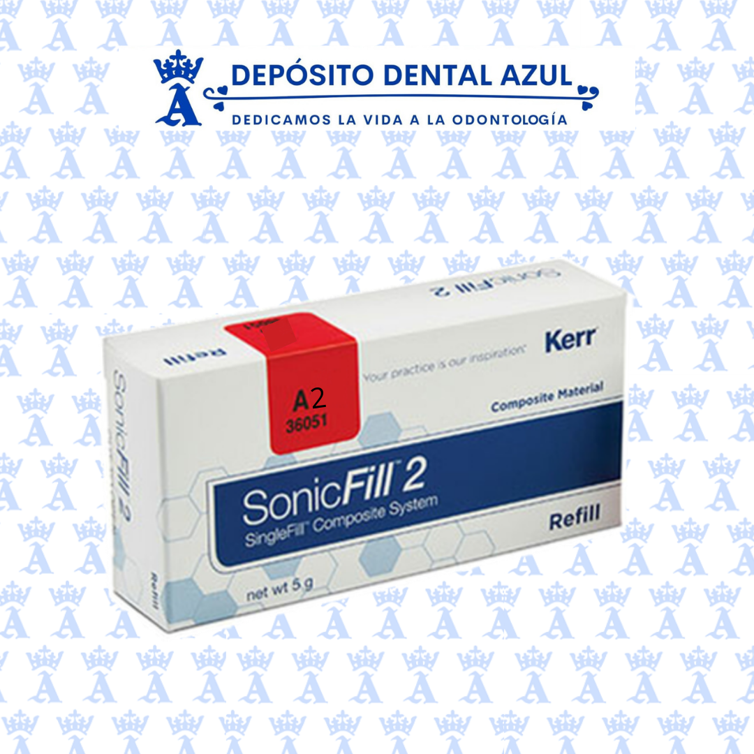 SONICFILL RESINA A2 5G