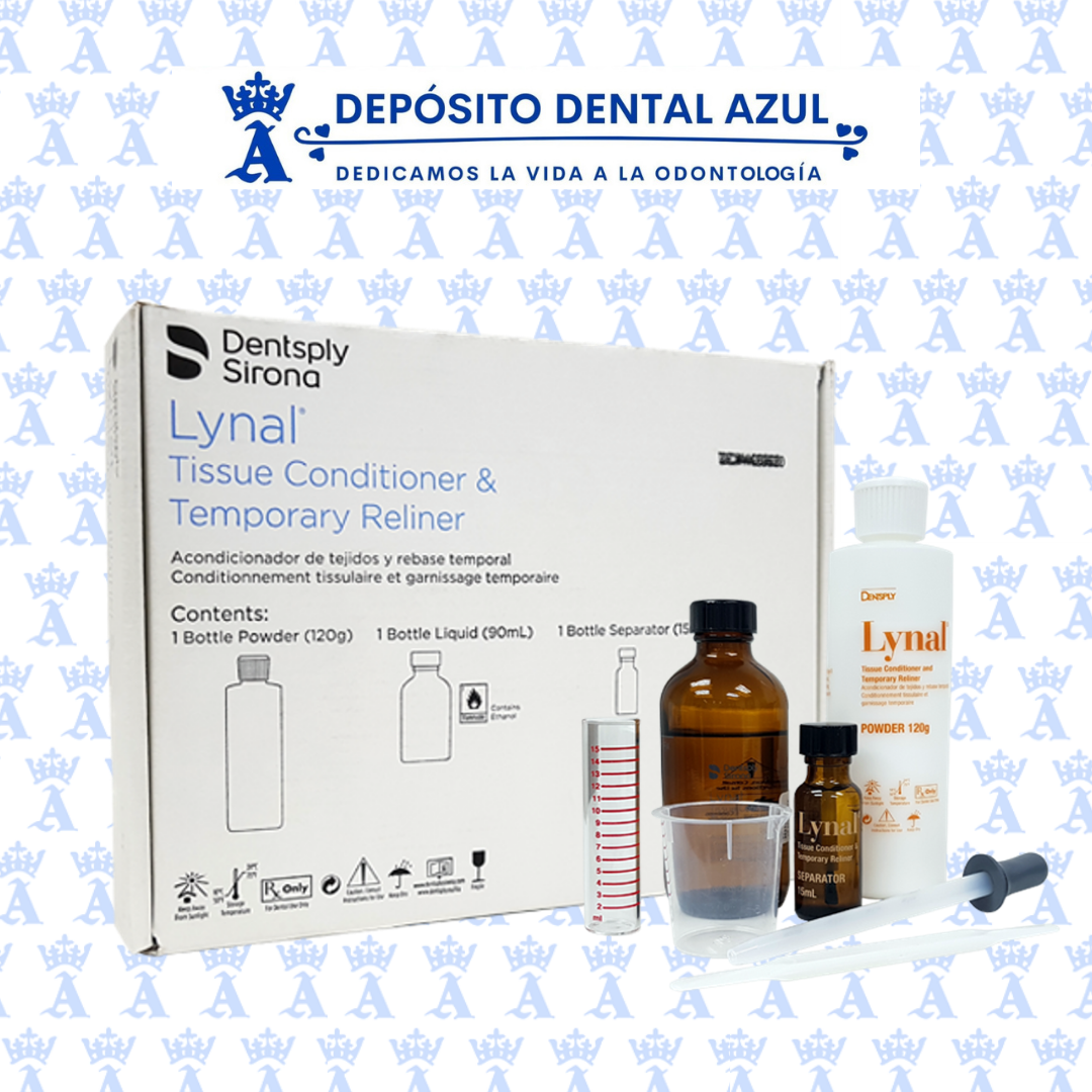 LYNAL PAQUETE DENTSPLY