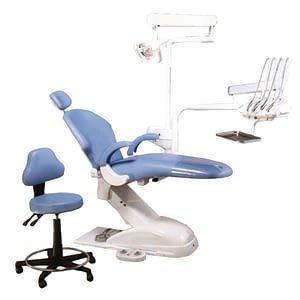 UNIDAD DENTAL FIJODENT LOB LED ZURDA