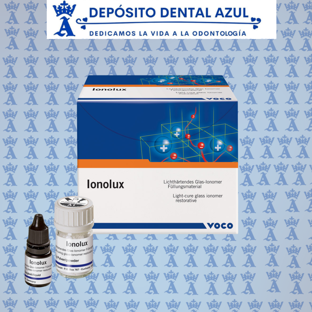 IONOLUX A1 C/RESINA 12GR+5ML