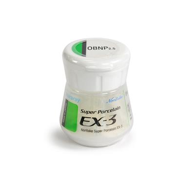 NORITAKE EX-3 OPACIUS BODY OBNP2.5 10 G