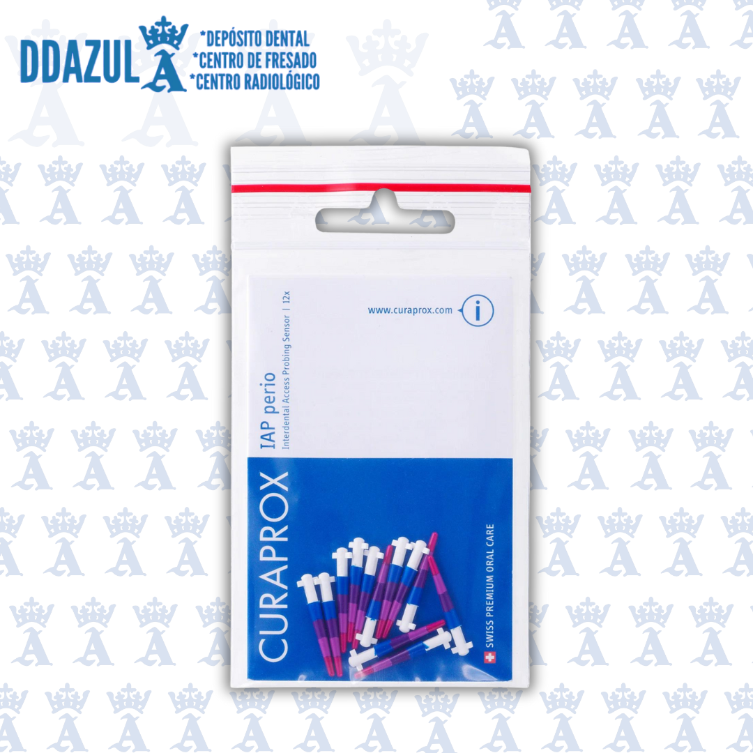 SONDA INTERDENTAL IAP PERIO 12X CURAPROX