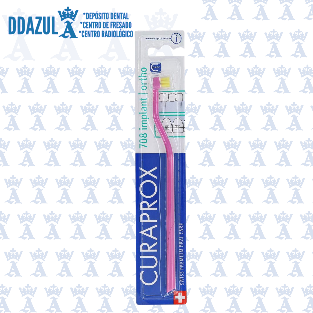 CEPILLO CS 708 IMPLANT ORTHO CURAPROX