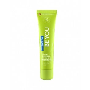 PASTA BLANQUEADORA BE YOU VERDE 60ML APPLE CURAPROX