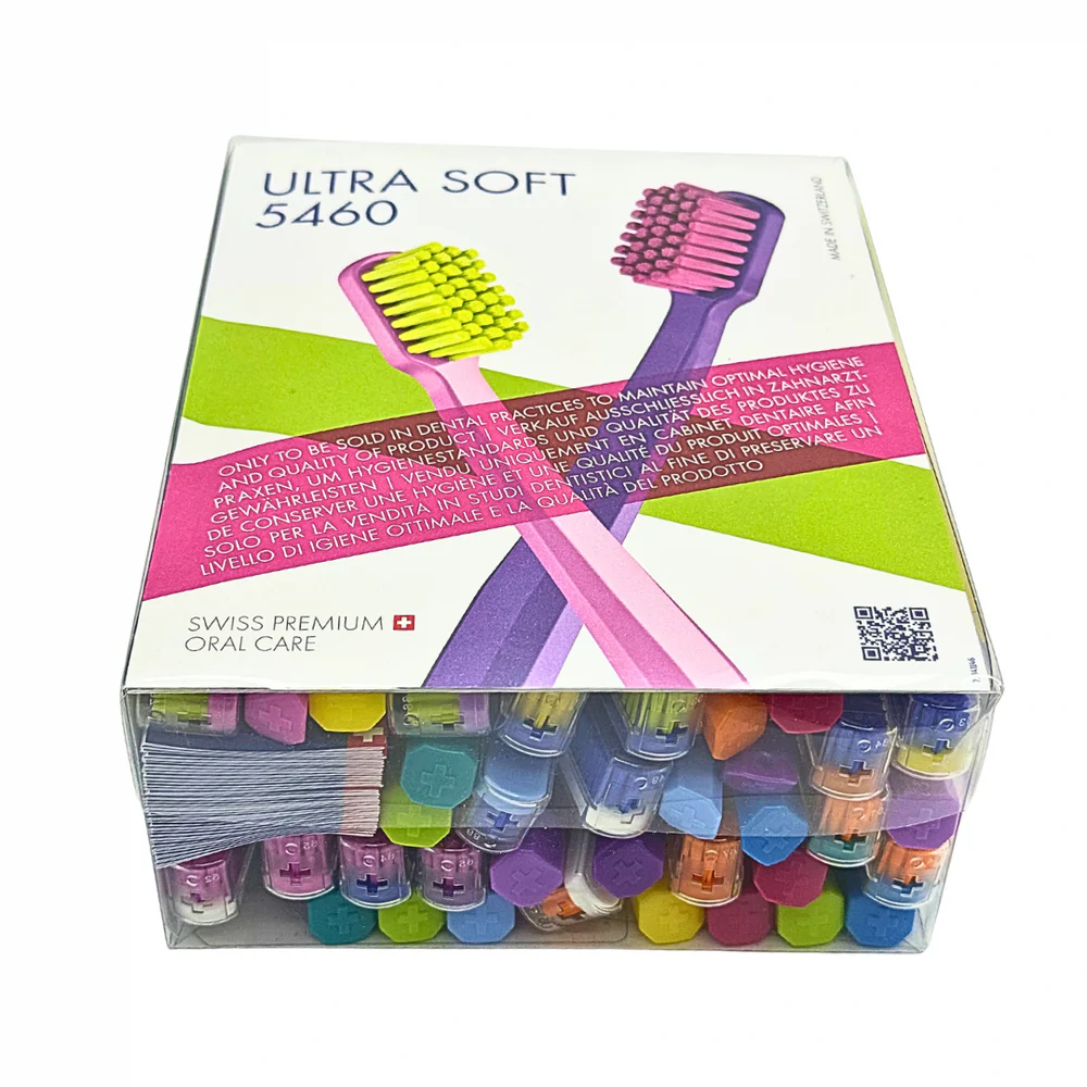 CAJA DE CEPILLO DENTAL CS 5460 ULTRA SOFT CURAPROX