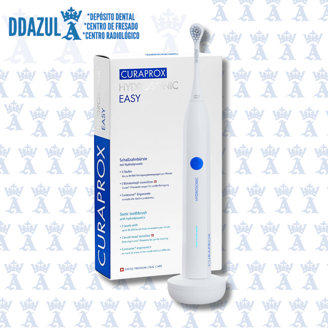 CEPILLO DE DIENTES SONICO HYDROSONIC EASY CURAPROX