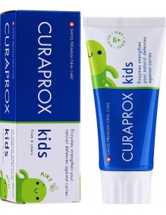 CURAPROX KIDS PASTA DENTAL 60 ML. MENTA SUAVE