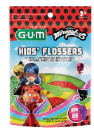 FLOSSERS LADYBUG 875 GUM
