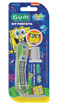 KIT PORTATIL BOB ESPONJA 121SB
