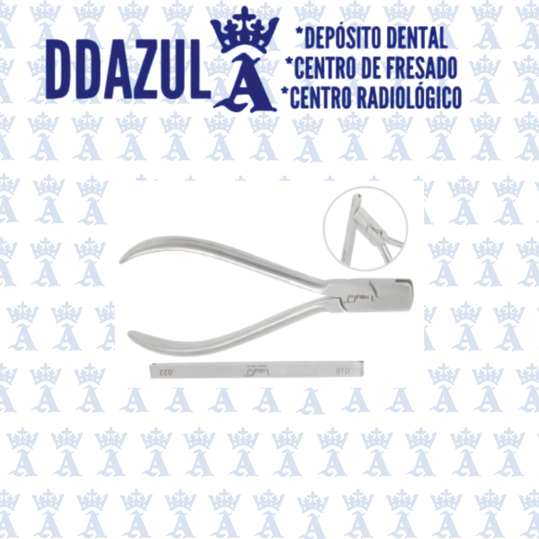 PINZA TORQUE CON LLAVE LUNA