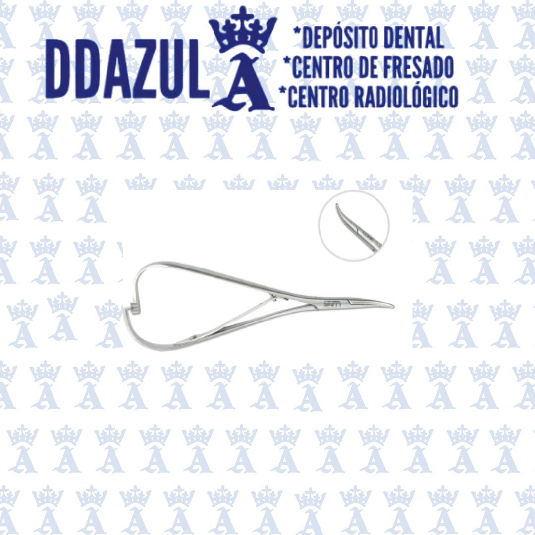 PINZA MATHIEW EXTRA FINA CURVA LUNA