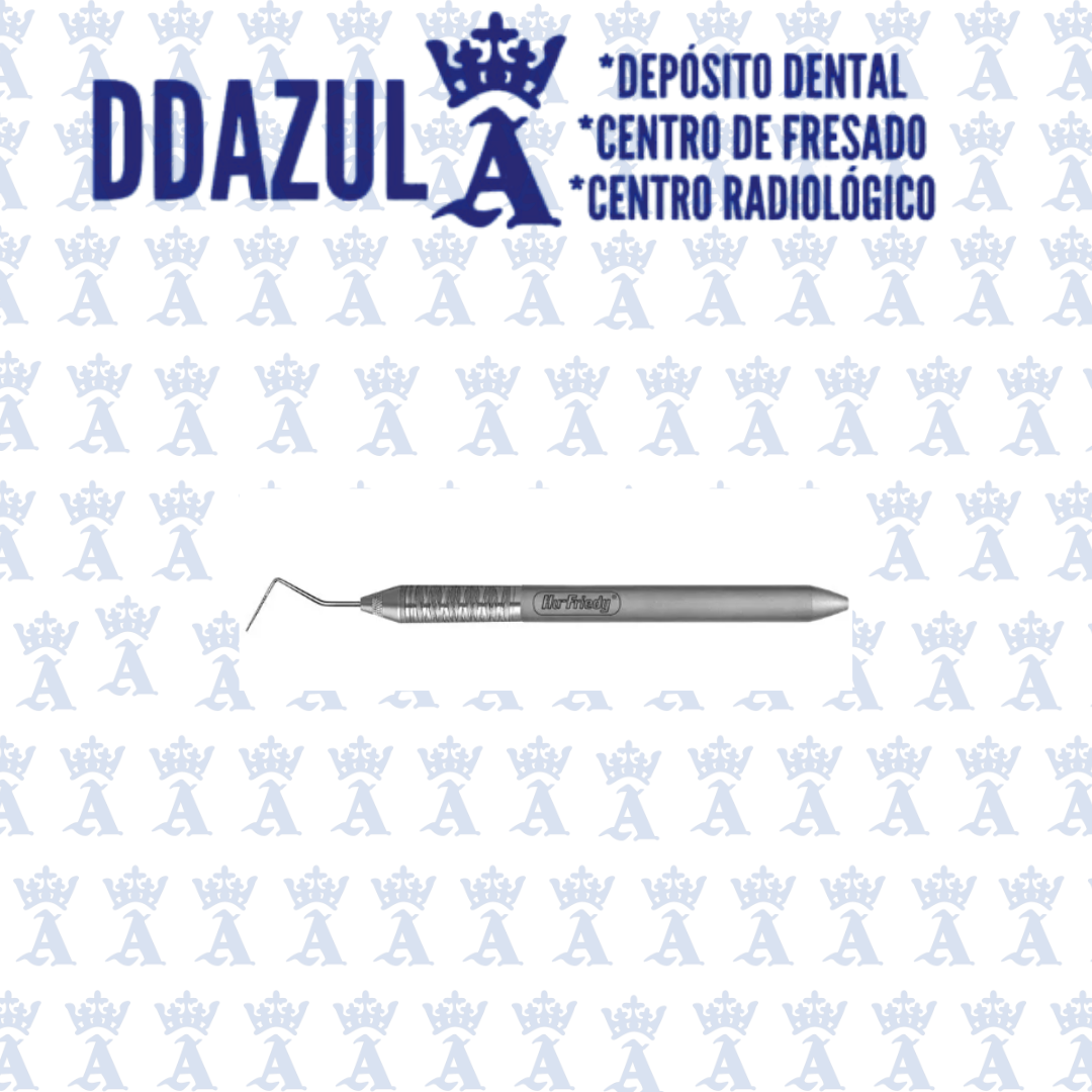 SONDA PERIODONTAL WILLIAMS FINA MANGO 6 HU-FRIEDY