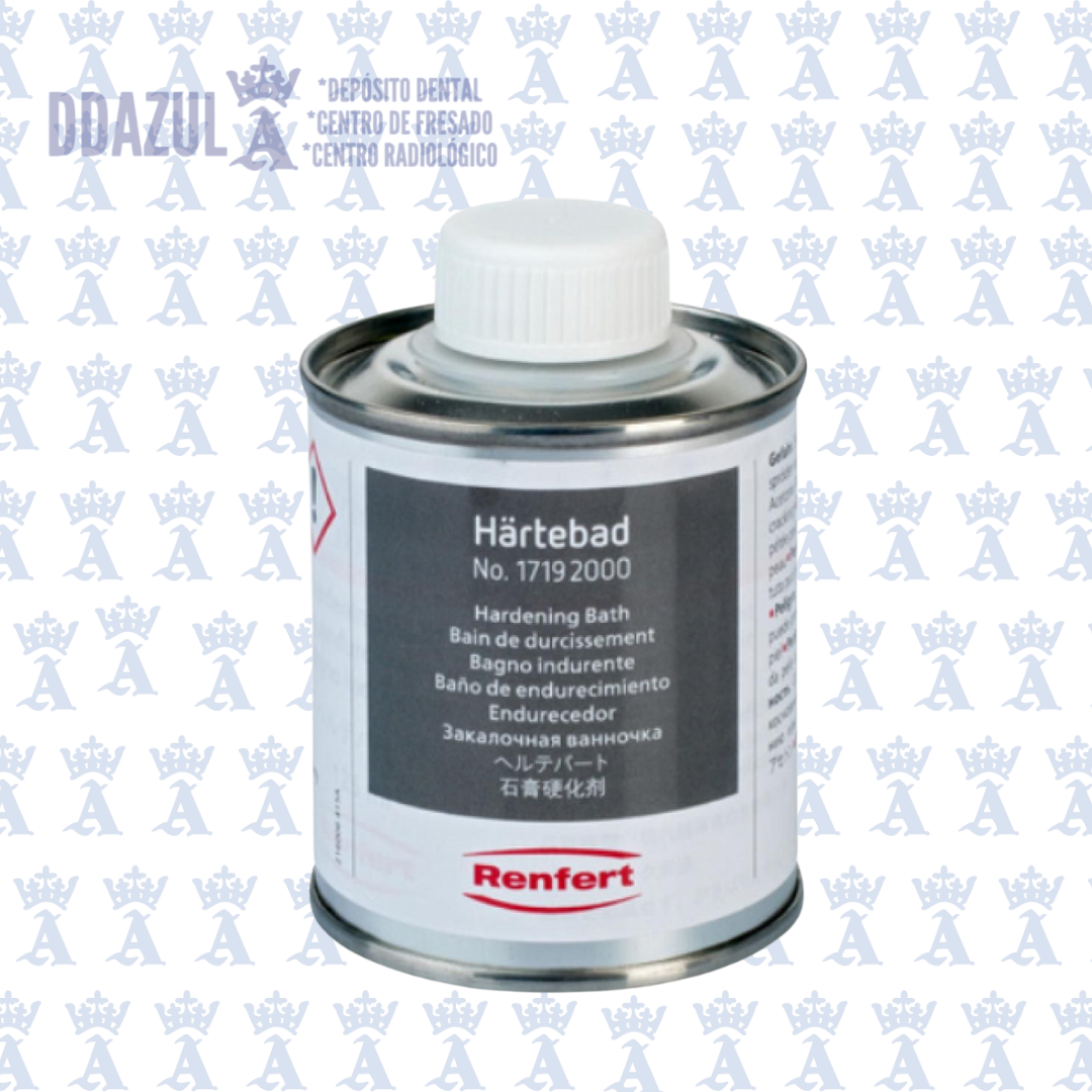 BAÑO ENDURECEDOR 125ML RENFER