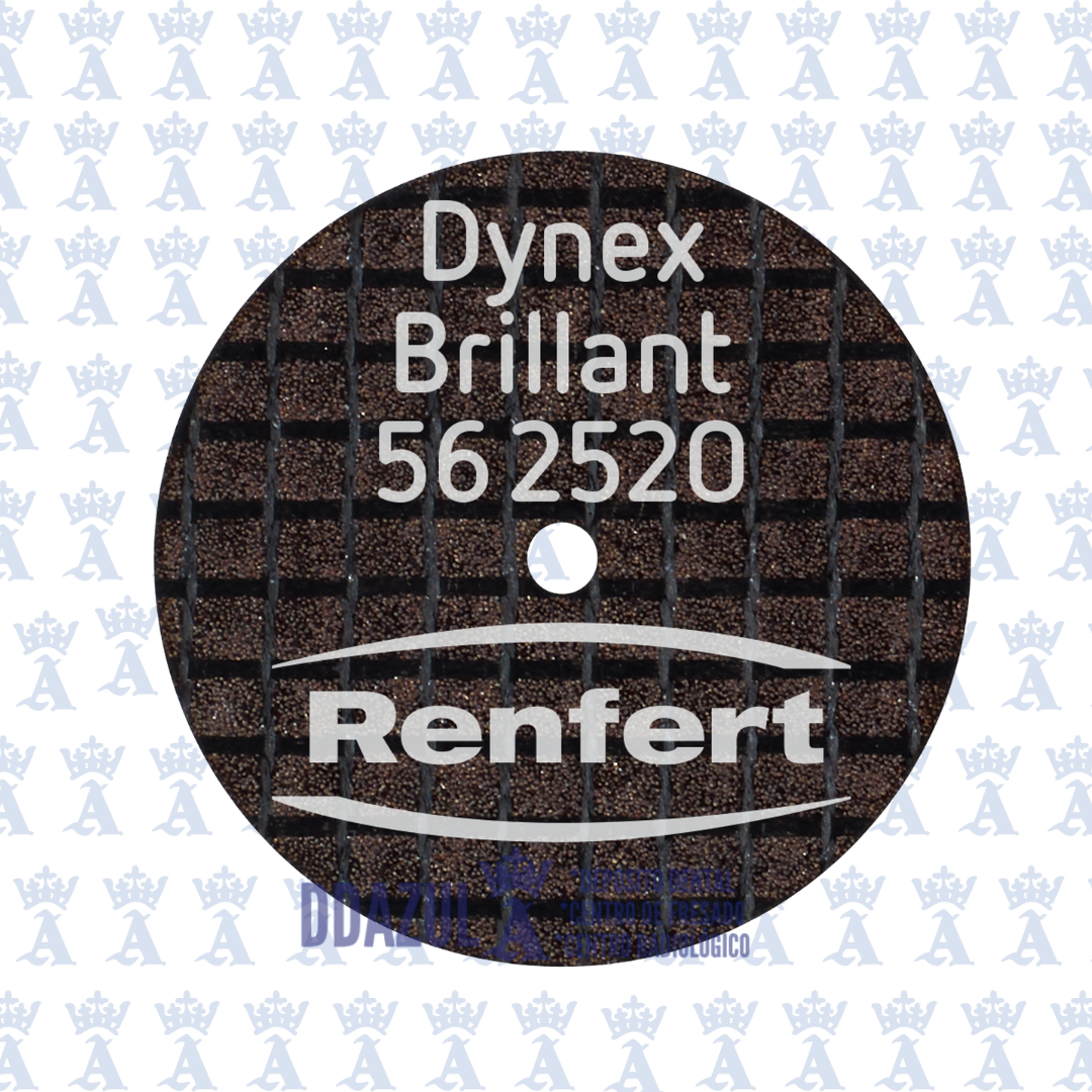 DISCO DYNEX 022X0.3MM PZ