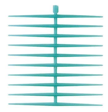 GANCHO ANULAR RECTO C/10