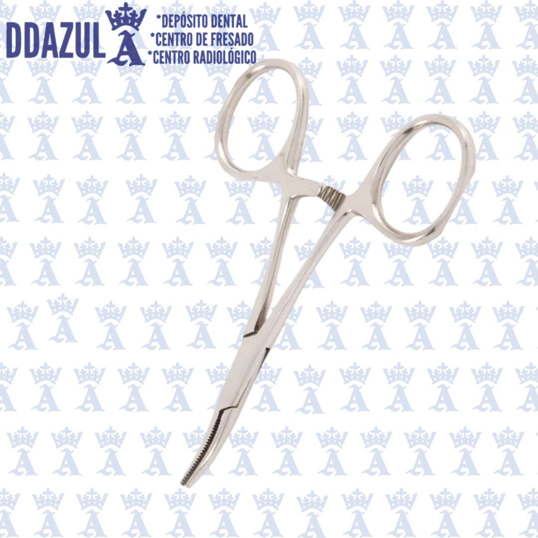 PINZA DE MOSCO BABY CURVA LUNA