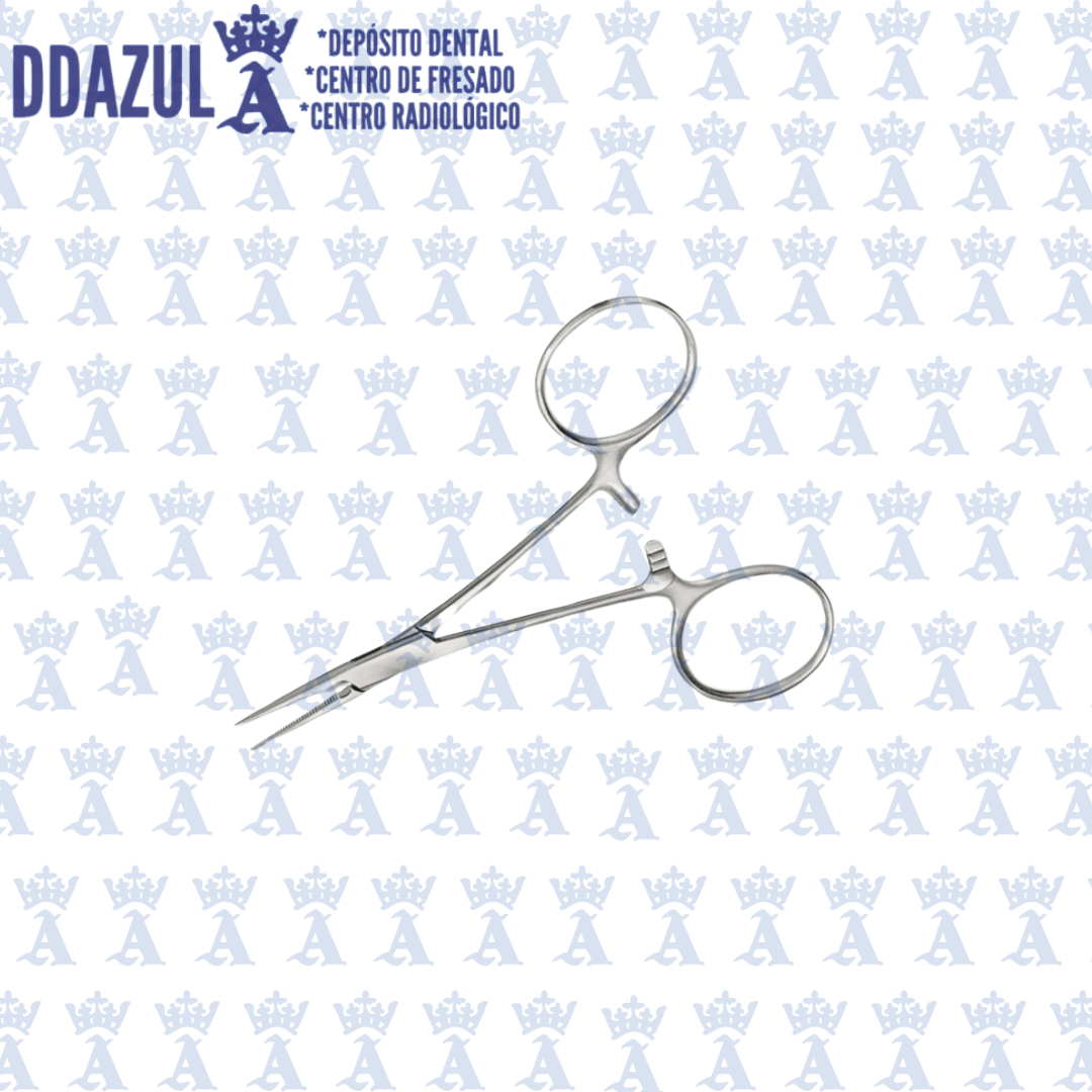 PINZA DE MOSCO BABY RECTA LUNA