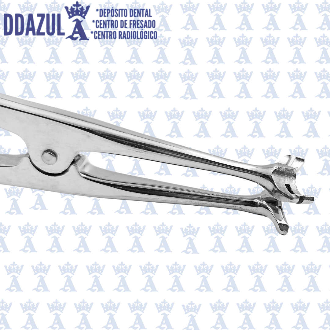 PINZA DE PICOS DOBLES(CINCHADORA)LUNA