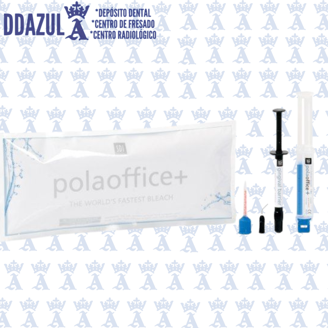 BLANQUEAMIENTO POLA OFFICE+37.5% PH PZ