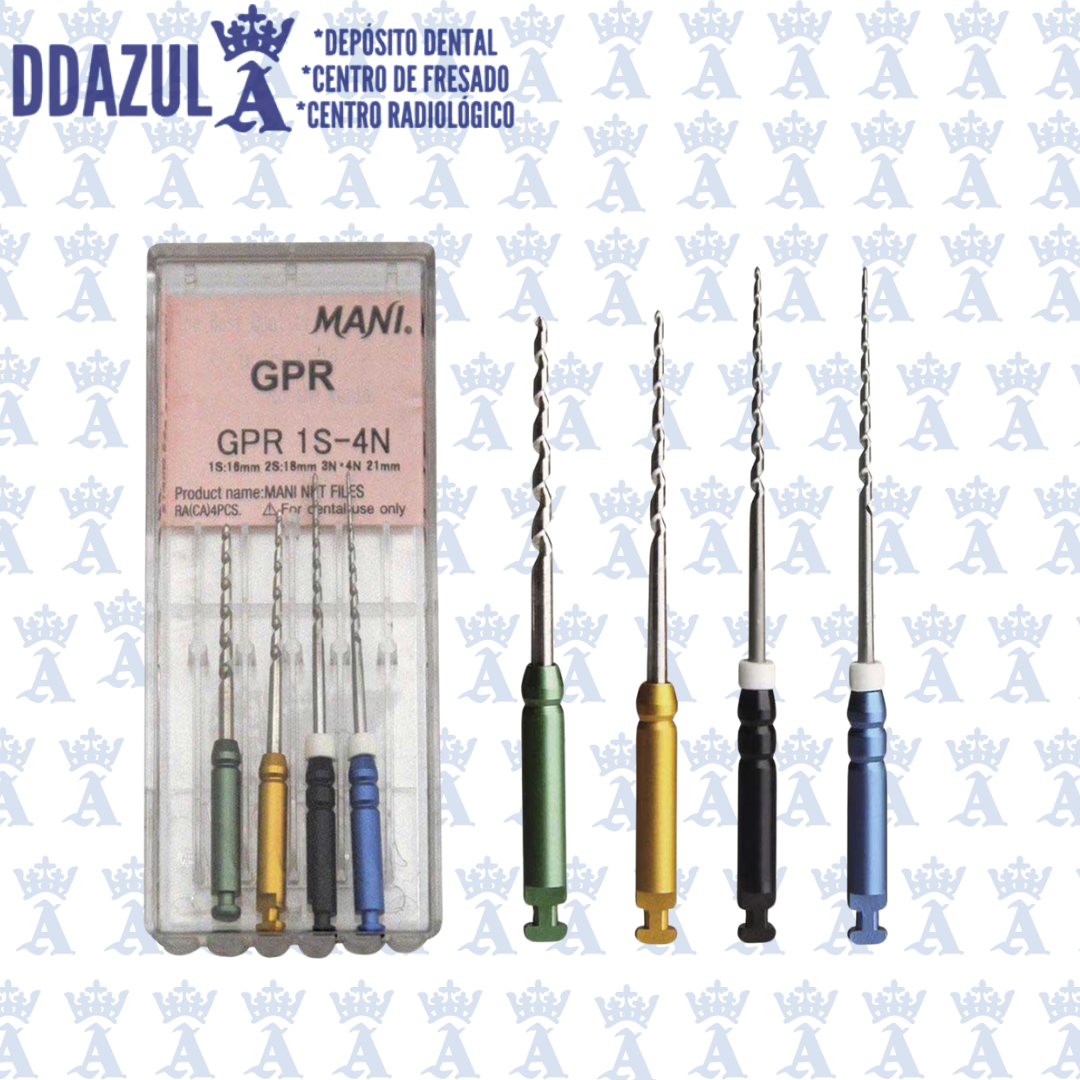LIMAS GPR SURTIDO (1S,2S,3N,4N)