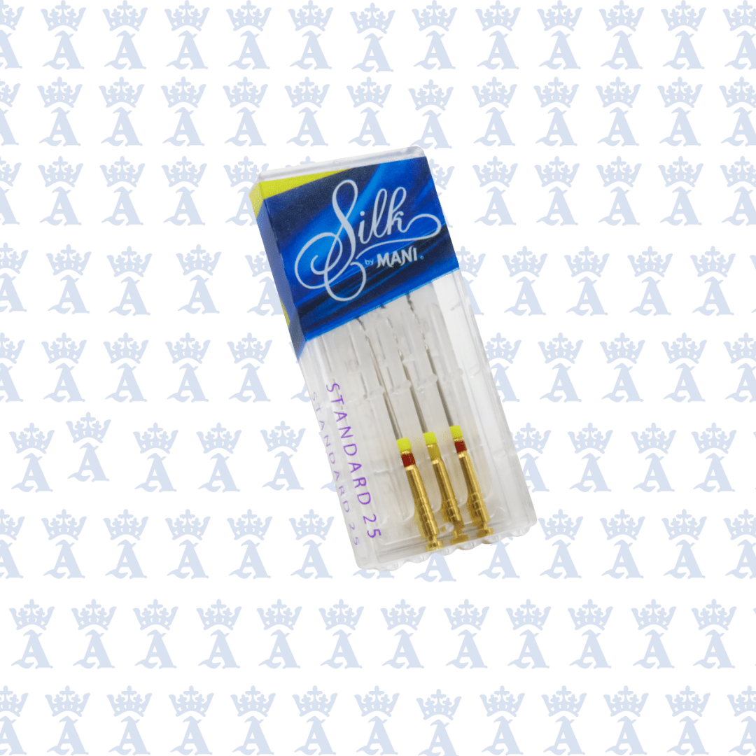 LIMAS SILK SURTIDO SIMPLE 25MM C/3