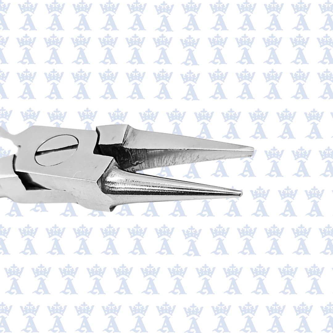 PINZA PICO DE PAJARO LARGA LUNA