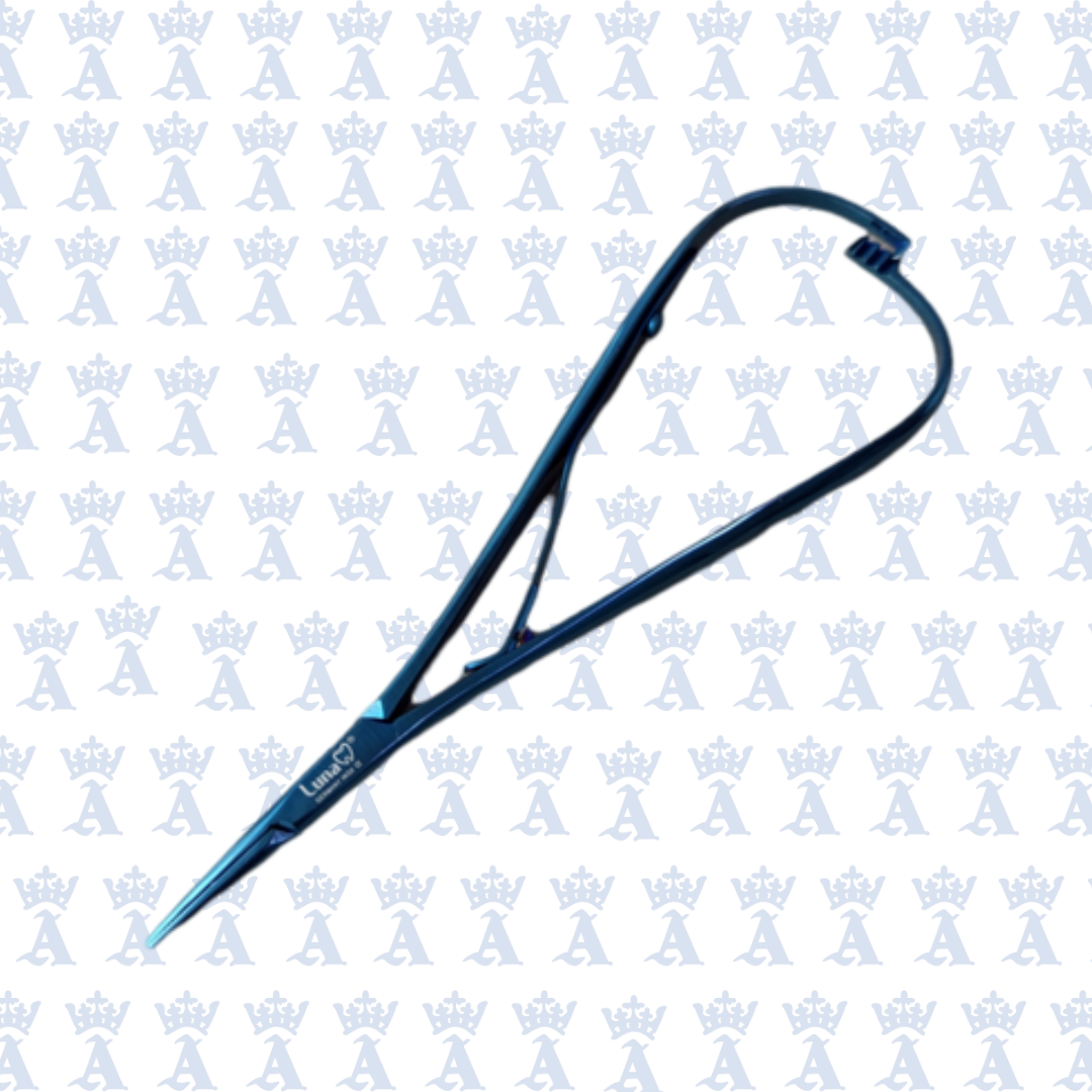 PINZA MATHIEW EXTRA FINA TITANIO COLORES LUNA