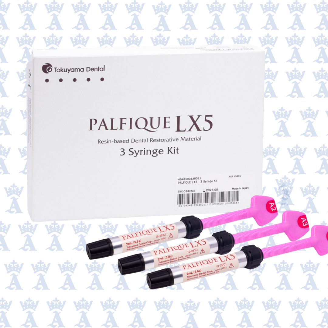 KIT PALFIQUE A2-A3-OA3 LX5 JERINGA C/3