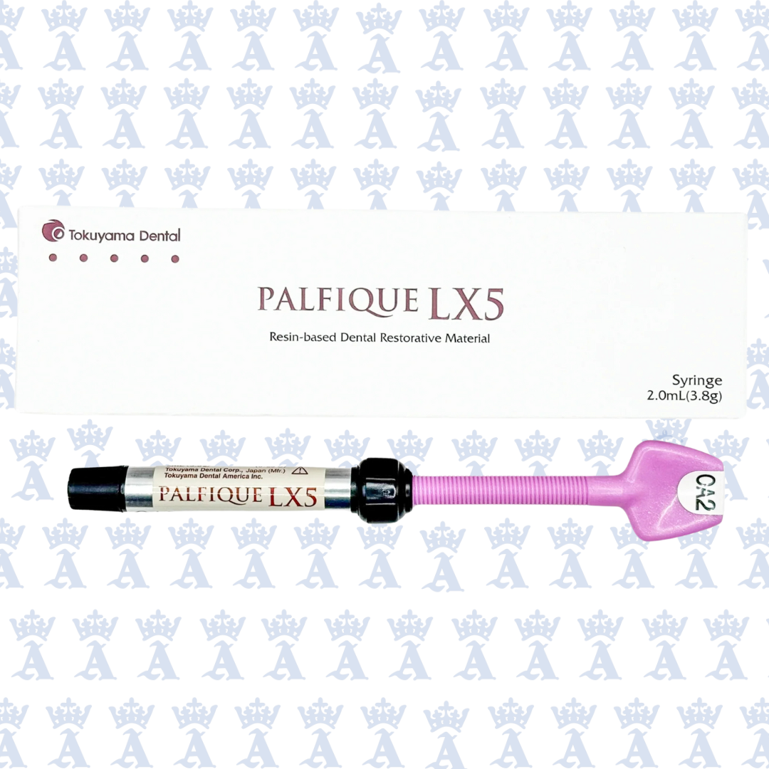 PALFIQUE LX5 JERINGA OA2 8GR
