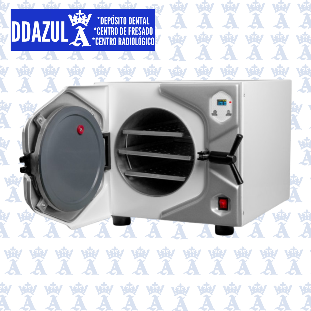 AUTOCLAVE 15 LTS NOVEL 43 RIBEMEX