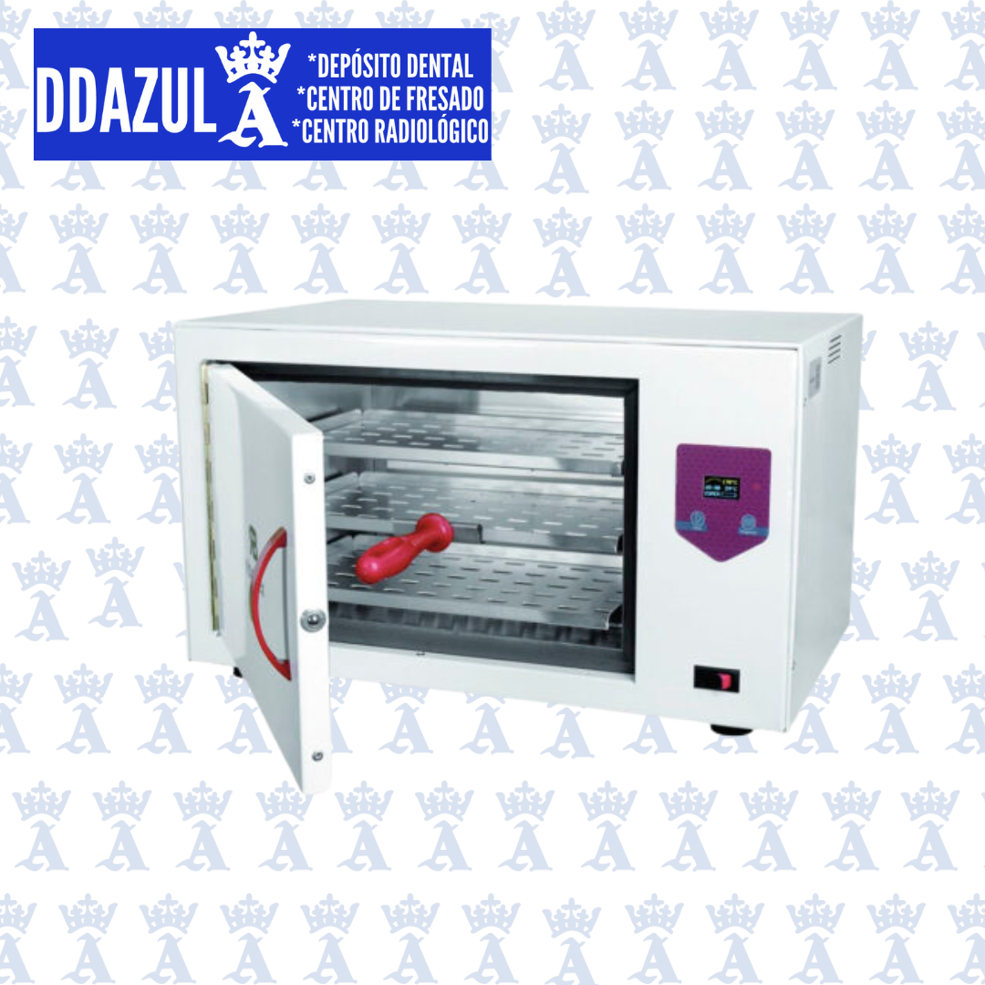 ESTERILIZADOR CALOR SECO LEO 25 RIBEMEX