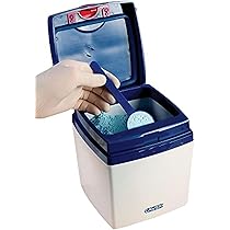 CONTENEDOR PARA ALGINATO AZUL CAVEX
